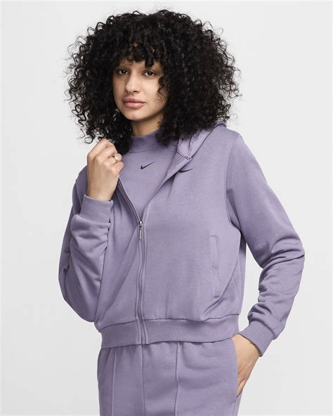 Nike Women's Sportswear Chill Terry Loose Full